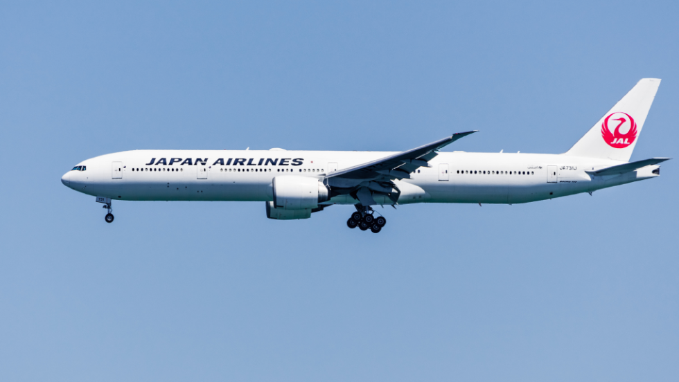 Japan Airlines